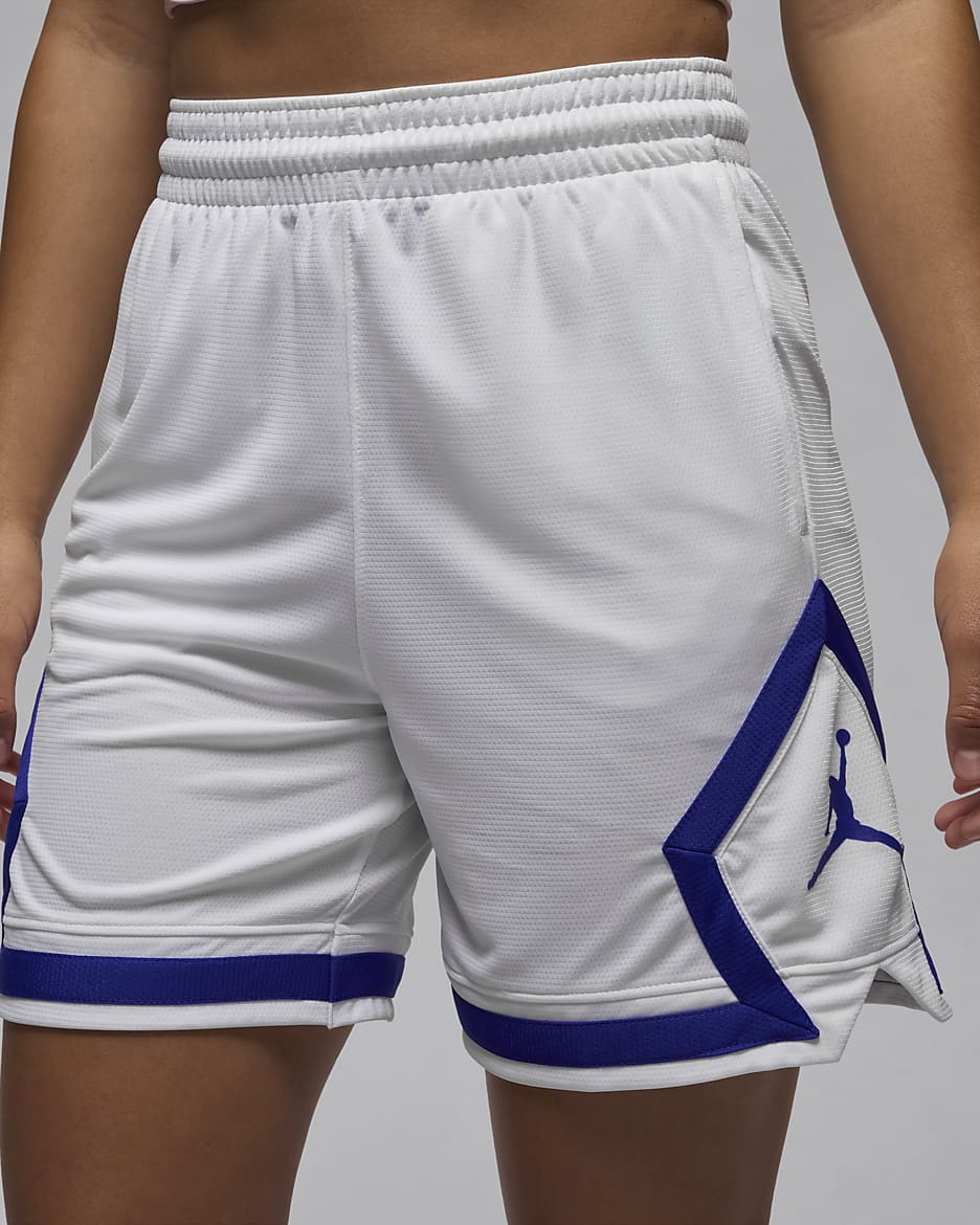 Jordan Sport Women s Diamond Shorts. Nike HU